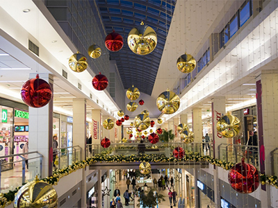 Centros comerciales