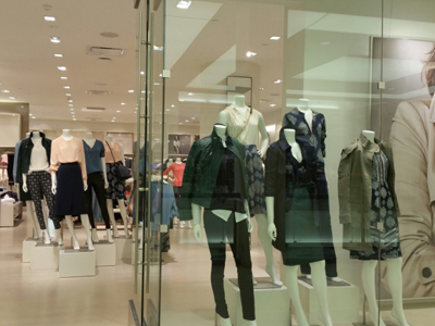 Tiendas